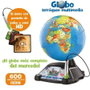 Vtech Globo Terráqueo Interactivo Multimedia con Pantalla LCD y Vídeos BBC